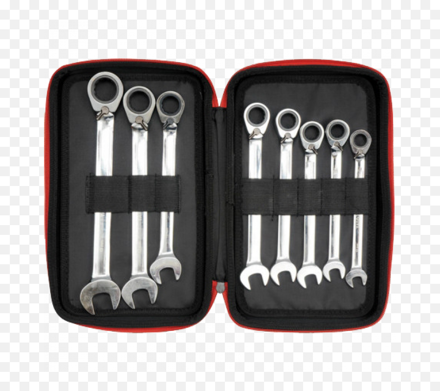 Wrench Set 8 Pcs Yt3909 Yato - Yt 3909 Png,Yato Transparent