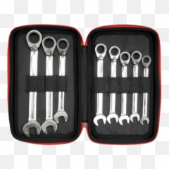 Wrench Set 8 Pcs Yt3909 Yato - Yt 3909 Png,Yato Transparent