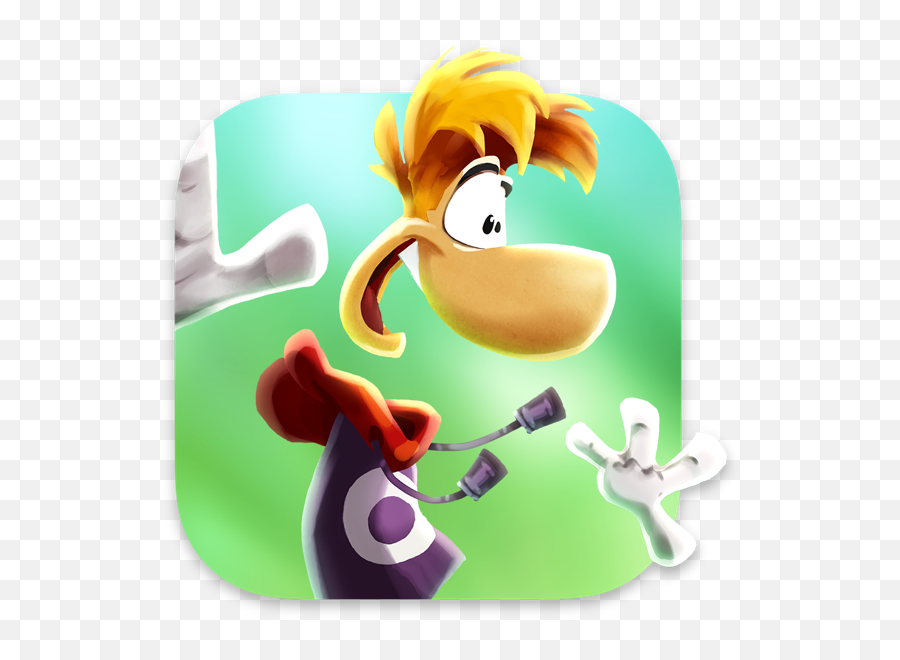 Rayman Mini - Rayman Mini App Store Png,Rayman Png