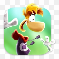 Rayman Mini - Rayman Mini App Store Png,Rayman Png
