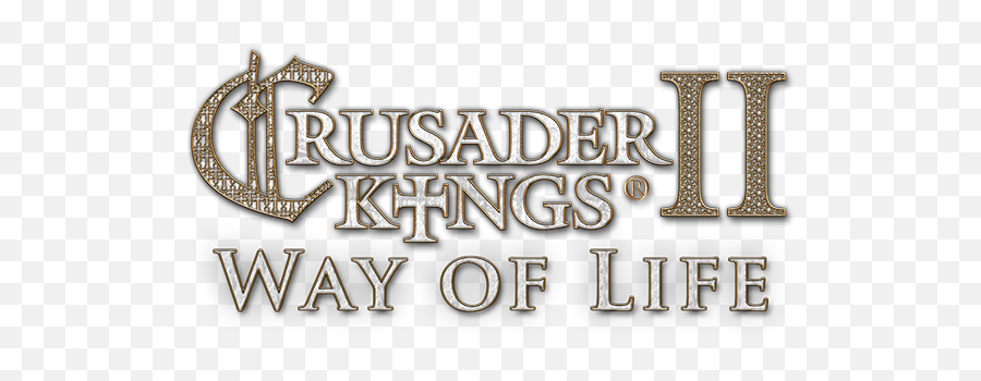 Crusader Kings Ii Way Of Life Announced 963368 - Png Crusader Kings 2,Crusader Png