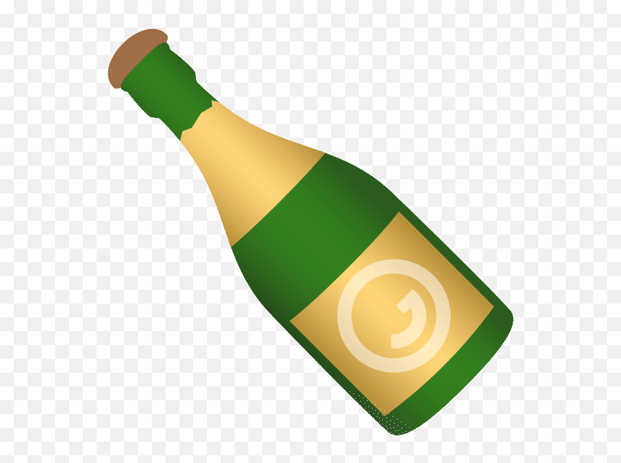 Presenting Emoji Animations 20 - Emoji Png,Champagne Emoji Png