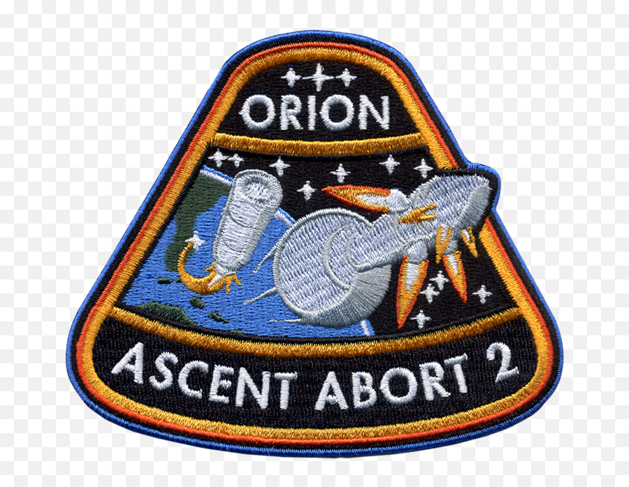 Orion Aa - 2 Orion Cape Canaveral Mach 1 Solid Png,Mach 1 Logo