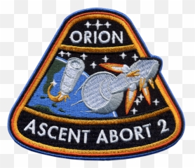 Orion Aa - 2 Cape canaveral Mach 1 Solid png