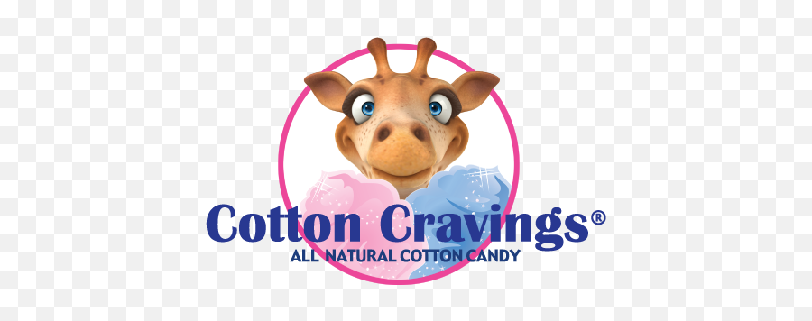 Cotton Cravings The Organic Evolution Of Classic Treats - Animal Figure Png,Cotton Candy Transparent