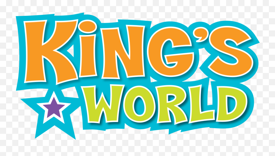 Kings World - Horizontal Png,Kingworld Logo