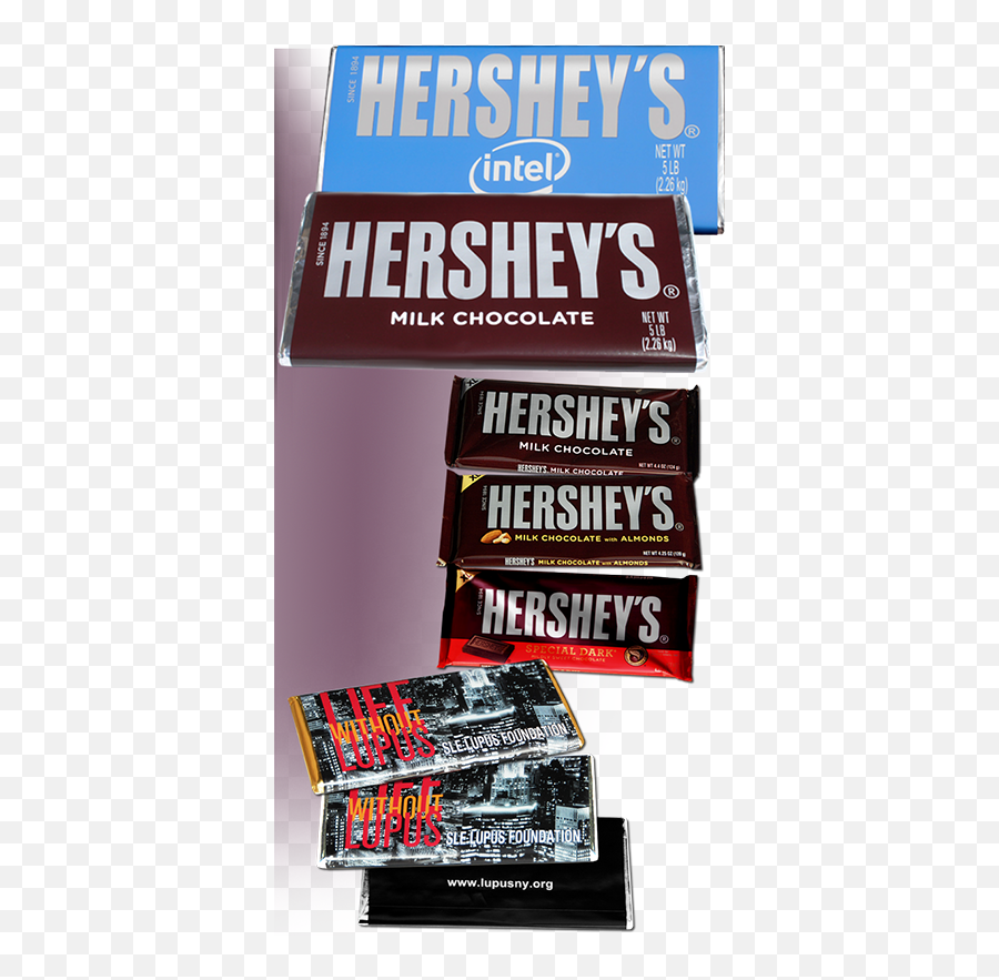 King Size Large Hershey Bars - Hershey Chocolate Png,Hershey Bar Png