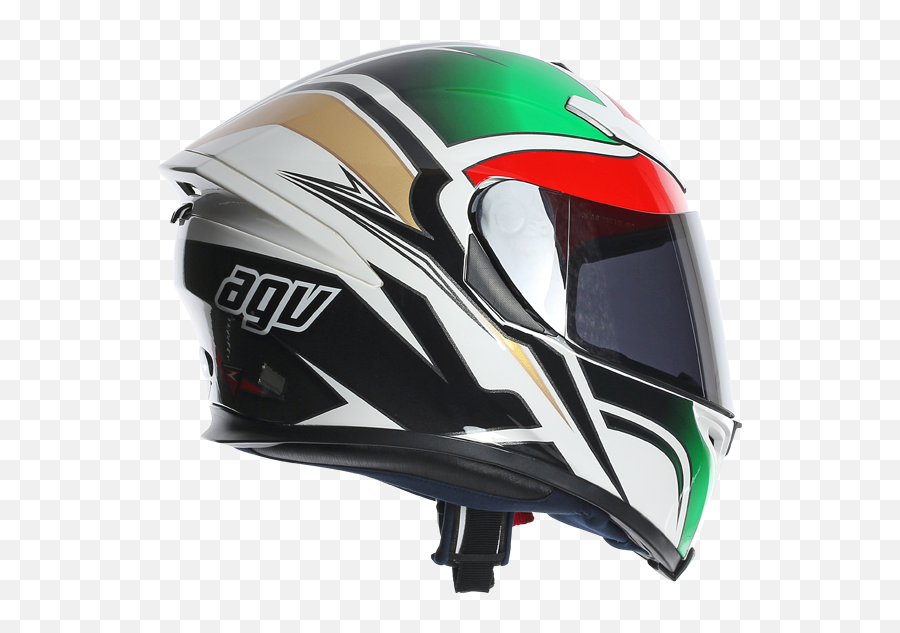 Download Kappa Face Png - Agv Helmet Side View,Kappa Face Png