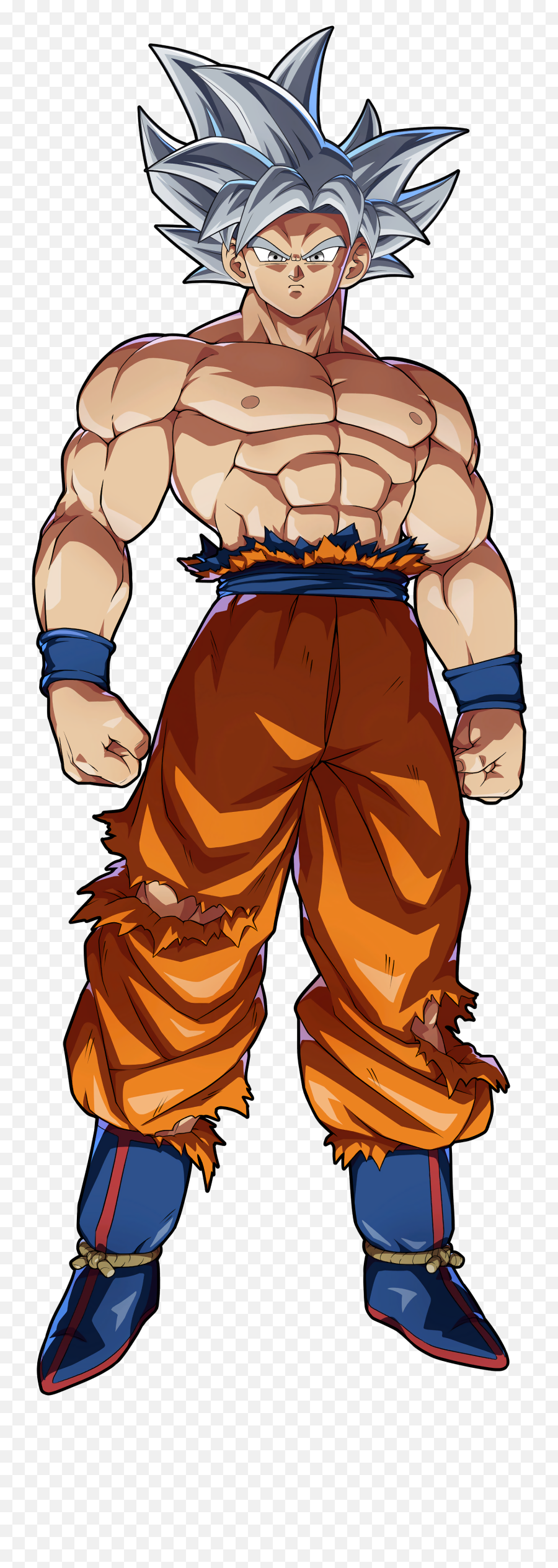 Ultra Instinct Goku Render Ball - Ultra Instinct Goku Fighterz Png,Goku Ultra Instinct Png
