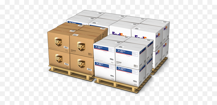 Order Tracking 17track - Cardboard Box Png,Usps Icon