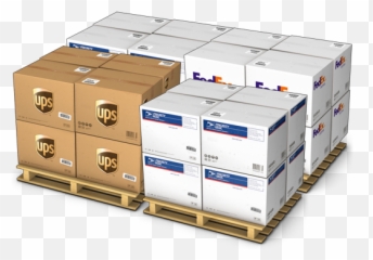 Order Tracking 17track - Cardboard Box png