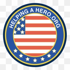 Country Music Icon Lee - Helping A Hero Logo png