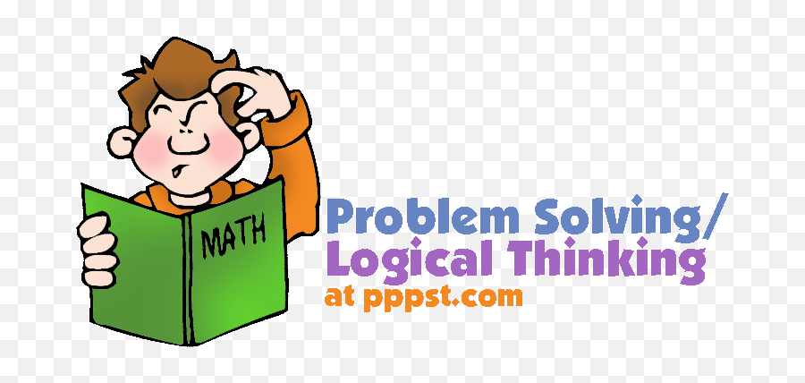 Logical Thinking And Problem Solving - Solving Problems Ppt Png,Problem Solver Icon