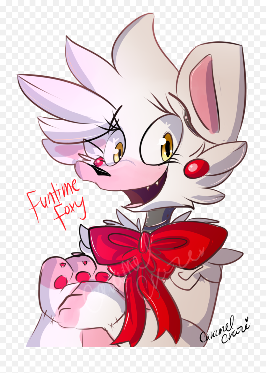 Chica Fnafqueen Twitter - Funtime Foxy Fanart Cute Png,Chica Icon