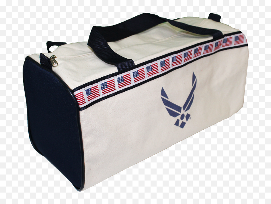 Usa Made Flag Duffle Bag - Air Force Unisex Png,Made Usa Flag Icon Png