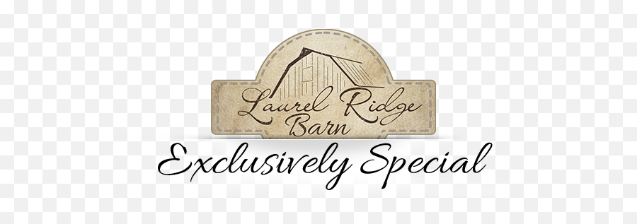 Laurel Ridge Barn - Language Png,Icon Event Hall Sioux Falls