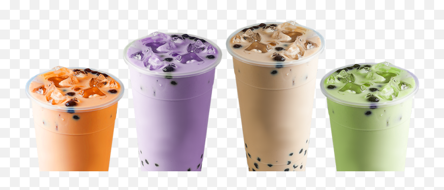 Tea Snow Boba - Milk Tea Png Transparent,Boba Png