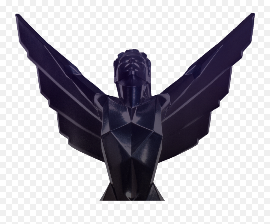 The Game Awards 2016 - Game Awards Trophy Transparent Png,Oxenfree Icon