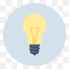 Bulb Concept Creativity Idea - Incandescent Light Bulb Png,Imagination Icon