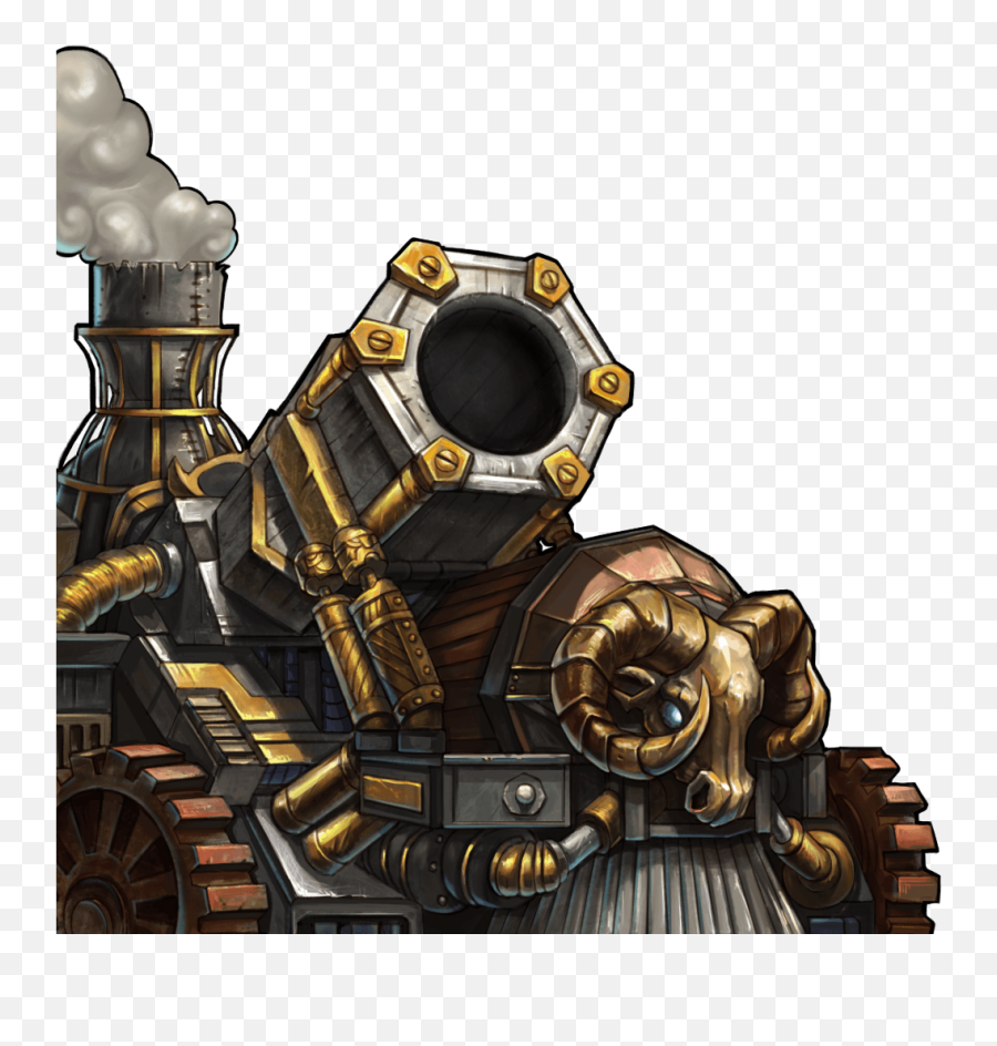 Steam Turret - Steam Turret Png,Steam Png