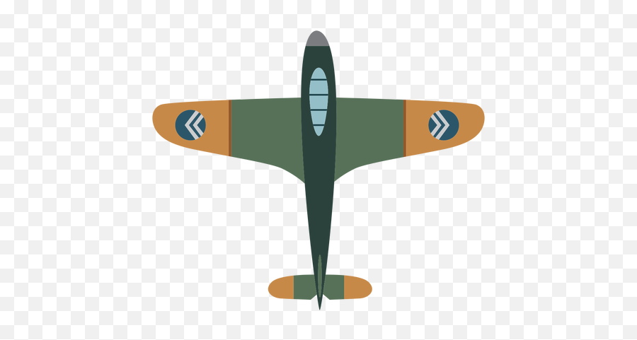 Vintage Military Aircraft Icon - Transparent Png U0026 Svg Aircraft,Fighter Plane Icon
