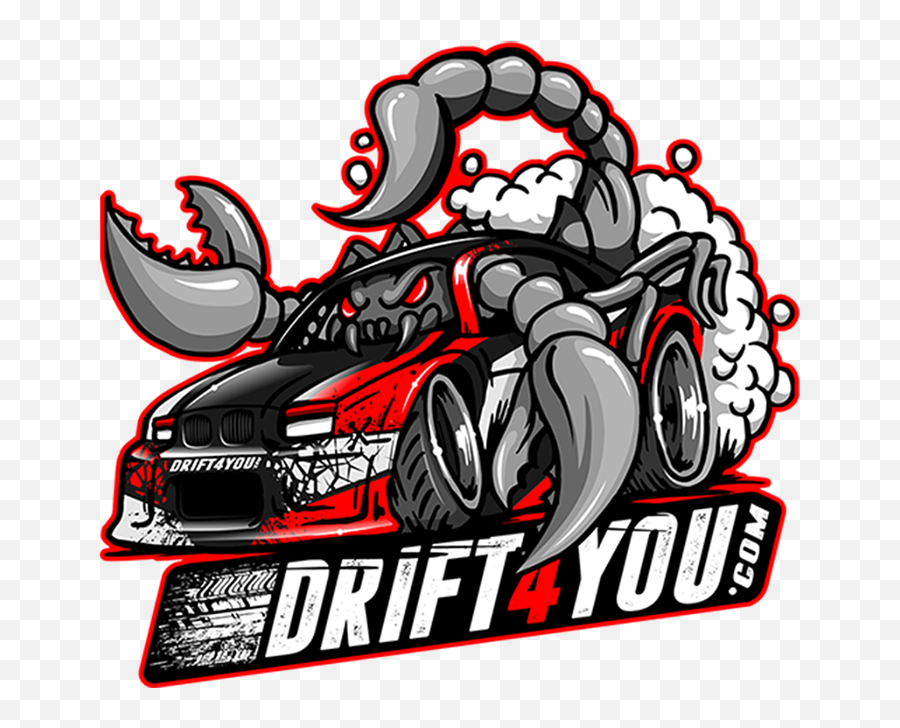 Drift Clip Art - Png Download Full Size Clipart 2339377 Automotive Decal,Drift Icon