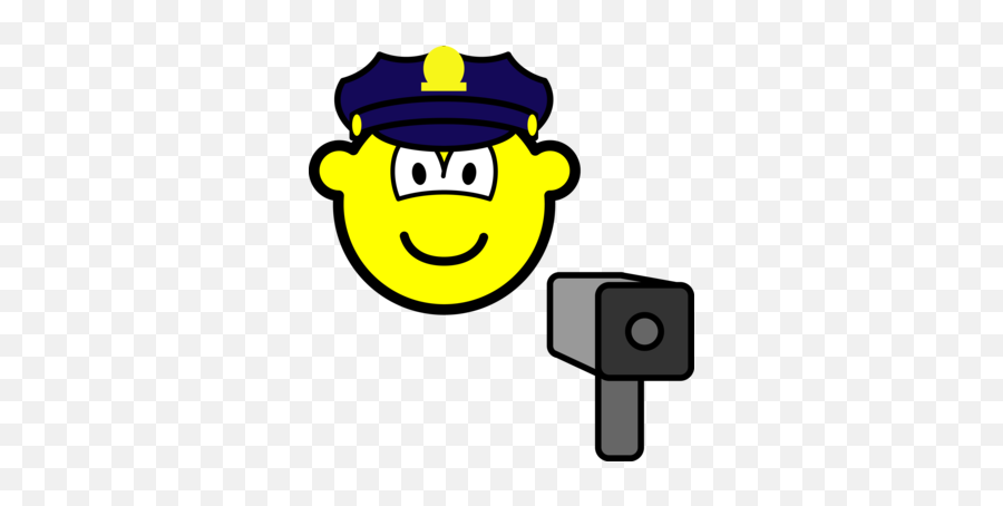 Buddy Icons - Happy Png,Cop Icon