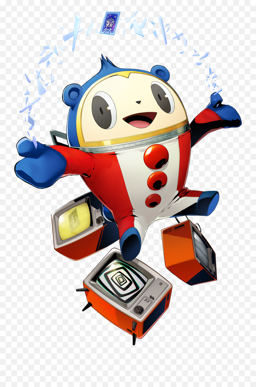 Teddie - Bear Teddie Persona 4 Png,Yosuke Hanamura Icon