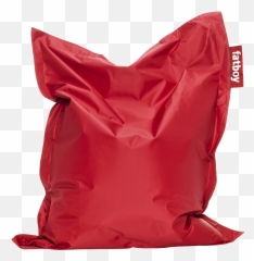 Fatboy Junior Red - Sækkestol Børn png