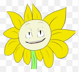 Flowey Icon 292103 - Free Icons Library Happy png