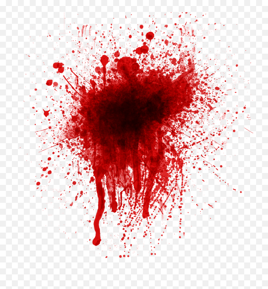 Blood Splat Png Transparent Collections - Blood Splatter,Red Splatter Png