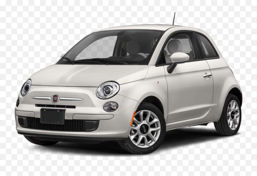 Fiat 500 2021 - 2017 Fiat 500 Png,Small Economy Cars Icon Pop Brand