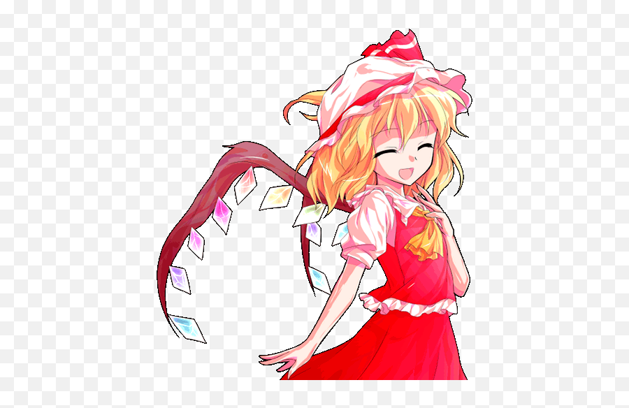 Flandre Fading Spray Team Fortress 2 - Flandre Scarlet Gif Png,Flandre Scarlet Icon