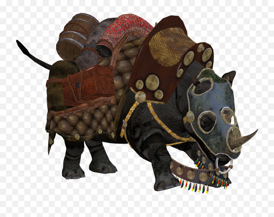 Rhino Ride Transport - Free Image On Pixabay Rhinoceros Ride Png,Rhino Icon