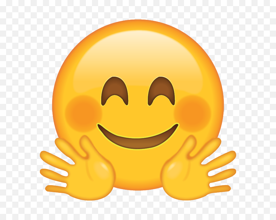 How I Increased 28 Of Response Rate Using Emoji Marketing - Hug Emoji Png,Pensive Emoji Transparent