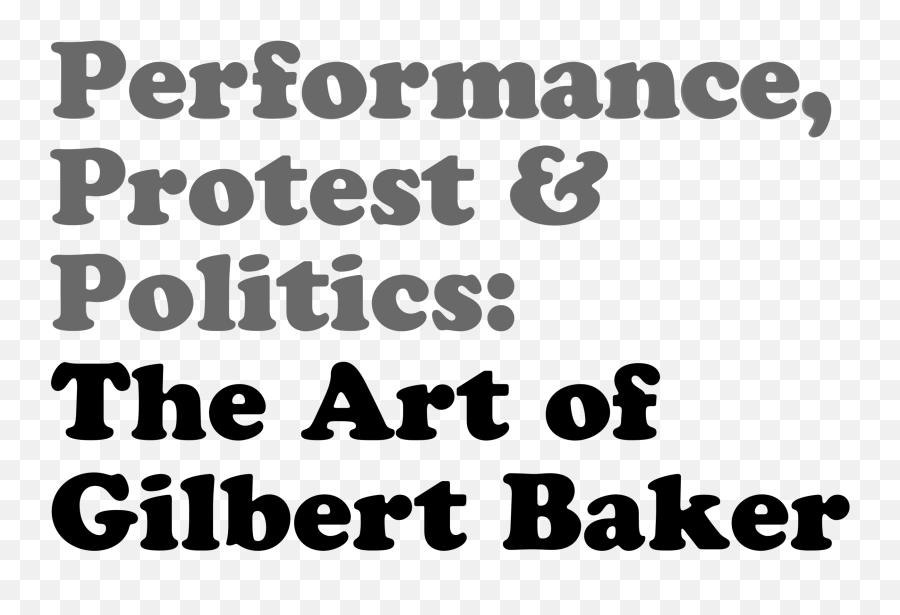 Online Exhibition - Gilbert Baker U2014 Glbt Historical Society Dot Png,Sex Icon Title