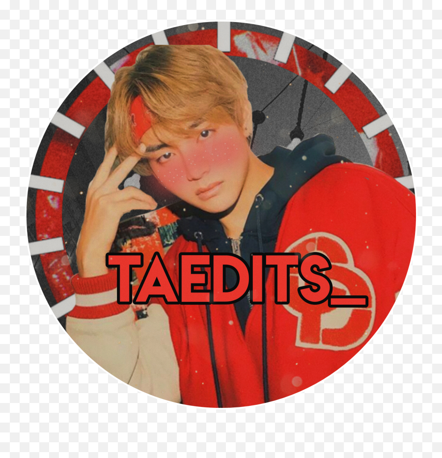 Taehyung Red Aesthetic Kpop Image By Active - Handsome Bts Kim Taehyung Png,Insta Comment Icon
