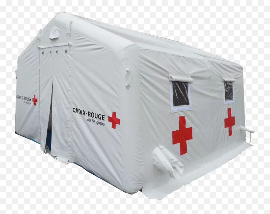 Emergency Disaster Pump Up Shelter - Inflatable Medical Tent Png,Medical Tent Game Icon