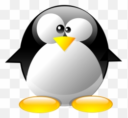 Crystal128 - Linux Logo 2021 Png,Cute Penguin Icon
