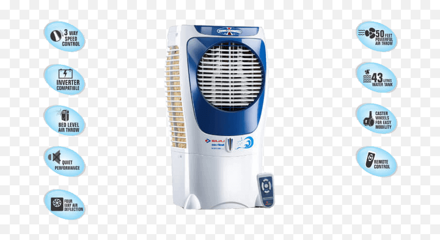 Buy Bajaj Dc 2015 Icon Digital Room Png Coolers Review