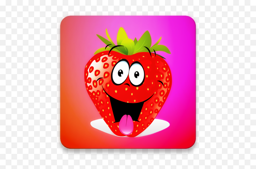 Strawberry Game 10 Download Android Apk Aptoide - Strawberry Funny Cartoon Clipart Png,Cute Strawberry Icon