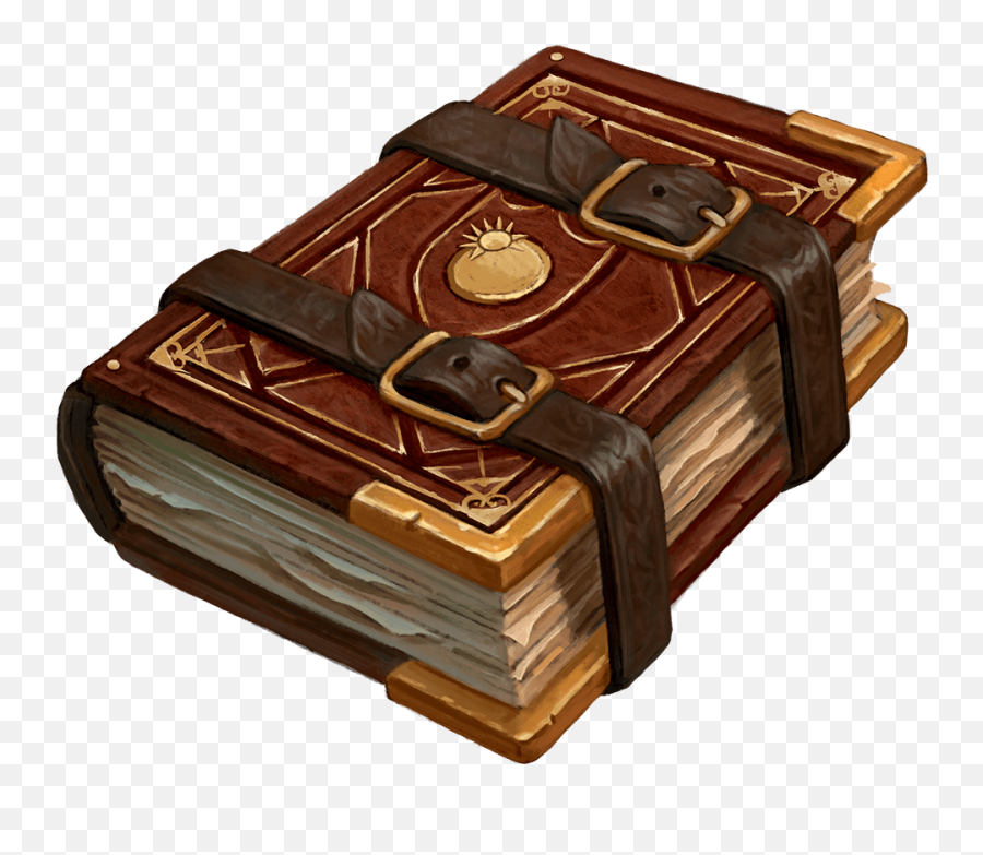 Du0026d Beyond - Solid Png,Magic Book Icon