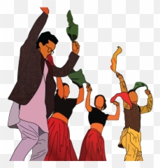 La Tech International Student Office - Nepali Dance Icon png