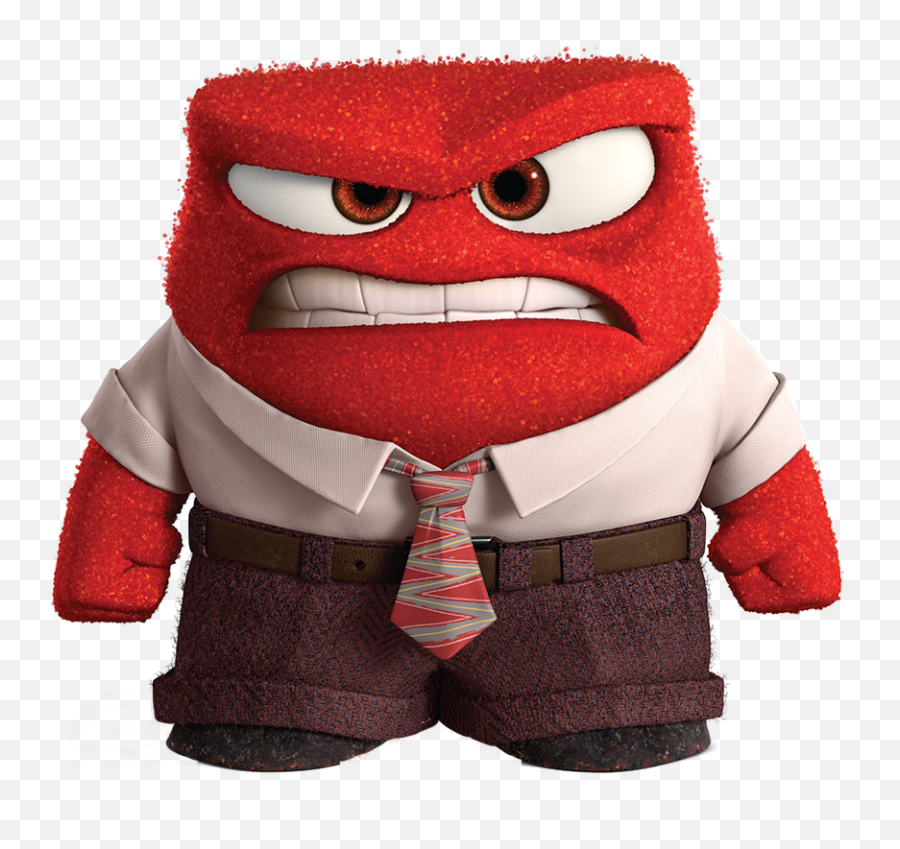Inside Out Anger Png Image - Anger From Inside Out,Anger Png