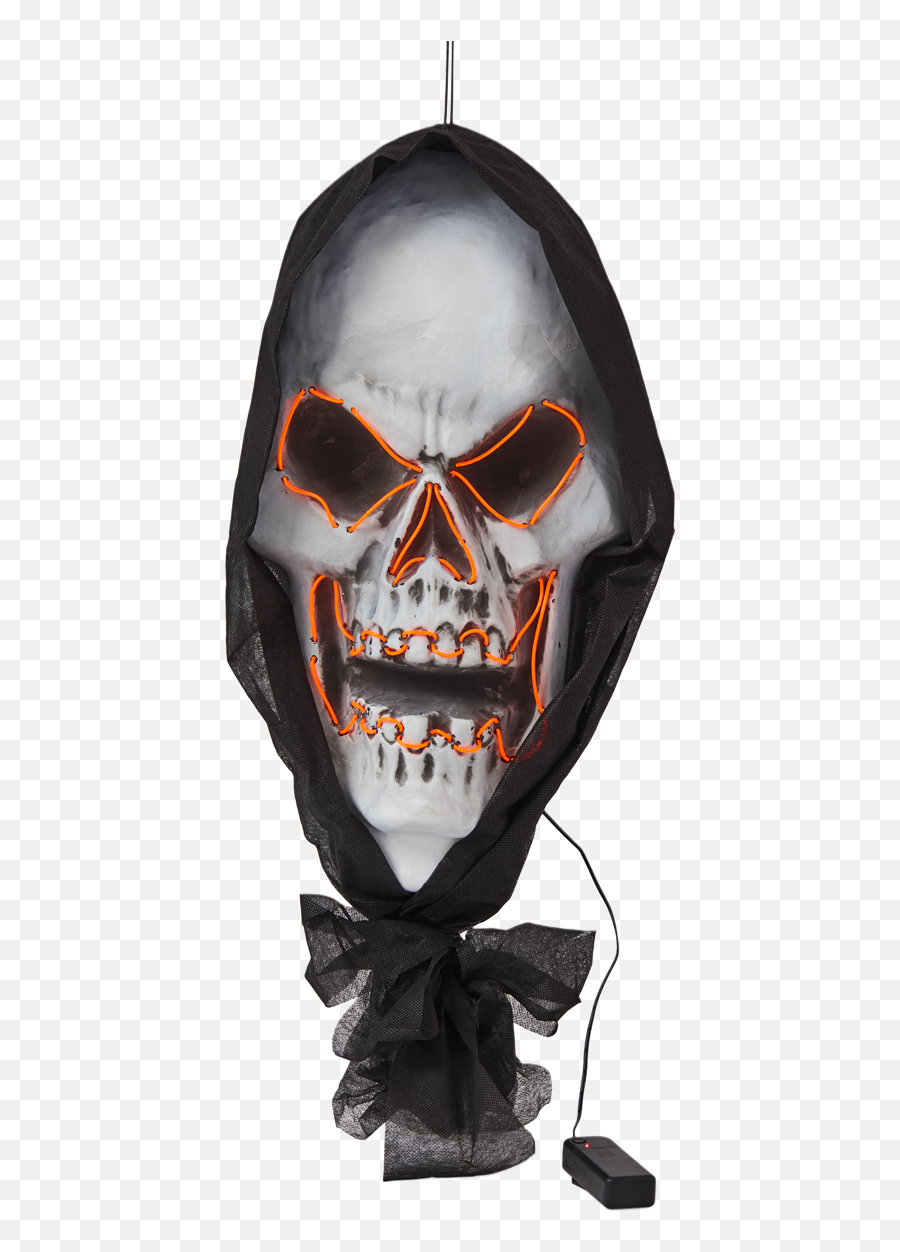 Download Neon Face Skeleton - Skull Png Image With No Skull,Skeleton Face Png