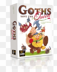Goths Save The Queen - Sit Down Games Bord Geam Goths Save The Queen Png,Friv Icon
