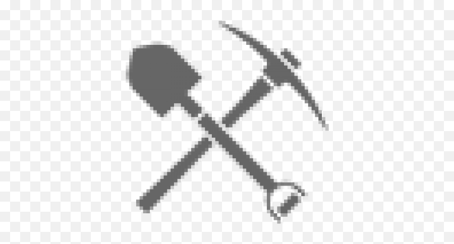 Kaiven - Shovel And Pickaxe Png,Mining Pick Icon