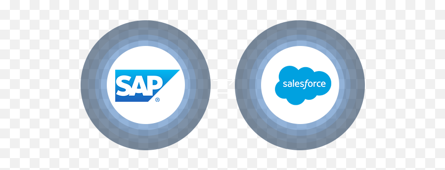 Salesforce Adapter For Sap Integration Suite Advantco - Sap Business Partner Png,Salesforce Cloud Icon