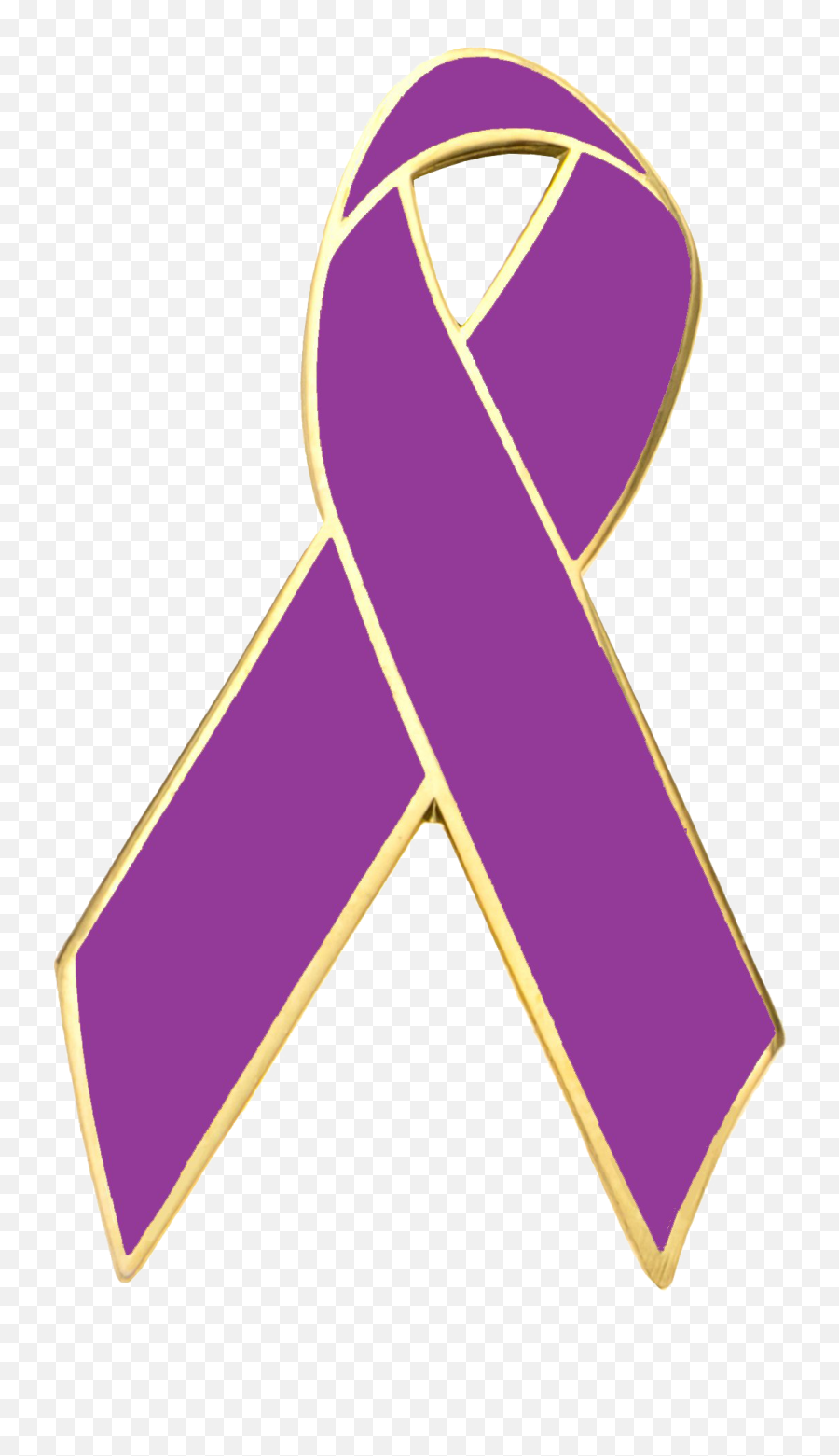 Purple Awareness Ribbon Png Transparent Picture Mart - Transparent Background Purple Cancer Ribbon Png,Purple Ribbon Png