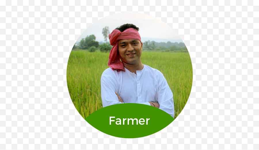 Farm360 Happy Farmer Nation - Madhya Pradesh Bhavantar Bhugtan Yojana Png,Farmer Icon